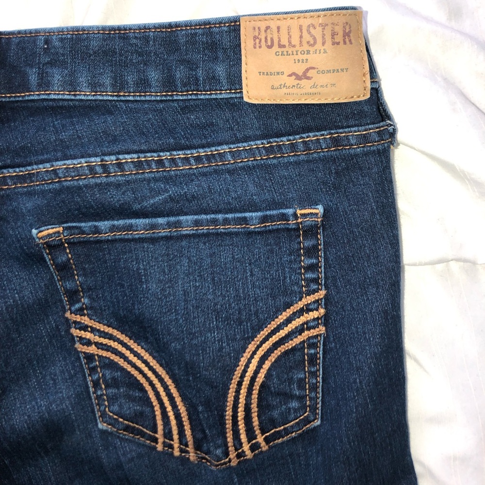 Hollister jeans